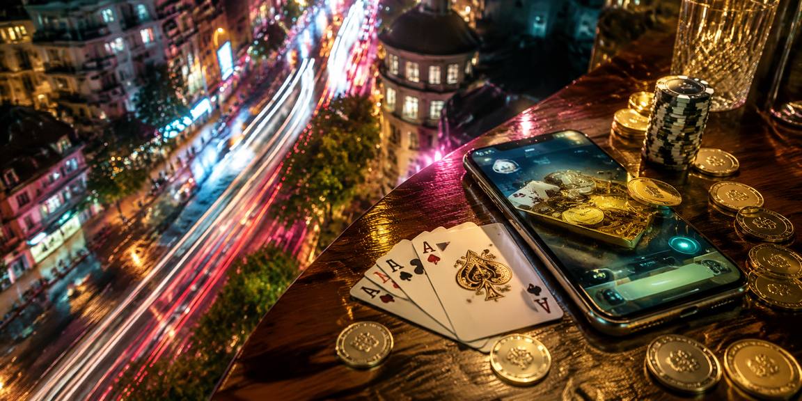 6th mobile gaming